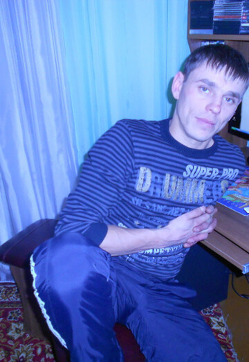 Моя фотография - Алексей, 42 из Тулун (@aleksey462755)