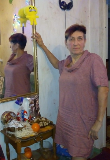 My photo - Valentina, 60 from Khorol (@valentina54422)
