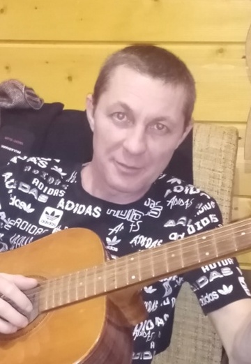 My photo - Evgeniy, 41 from Samara (@evgeniy237261)