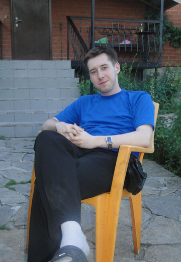 My photo - Aleksandr, 34 from Yekaterinburg (@aleksandr103598)
