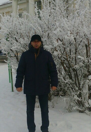 My photo - Nikolay, 64 from Moscow (@nikolay164314)