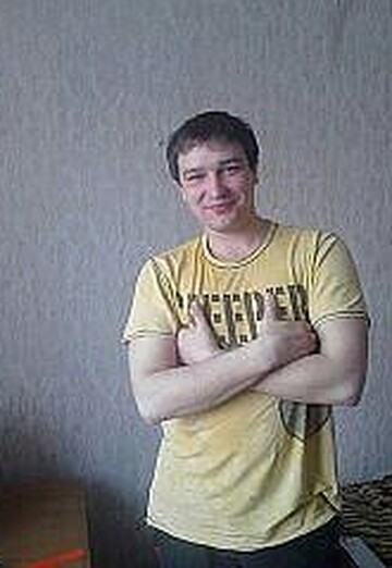 Моя фотография - Серега, 35 из Лесозаводск (@serega60503)