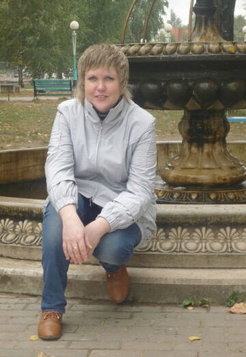 My photo - Tatyana, 39 from Lyudinovo (@tatyana81438)