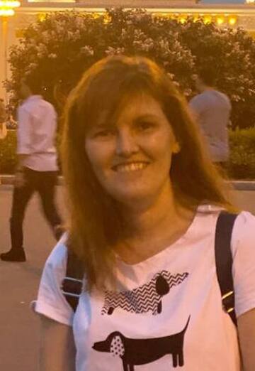 My photo - Aleksandra, 43 from Tomsk (@saharaussa)