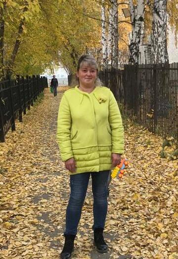 Моя фотография - Ольга, 56 из Екатеринбург (@olga358155)