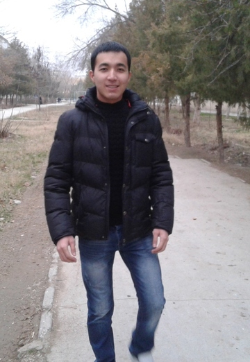 Моя фотография - Timur, 33 из Зерафшан (@timur23036)