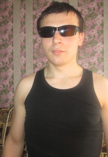My photo - ivan, 30 from Velikiy Ustyug (@ivan129889)