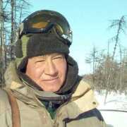 эдуард, 60, Охотск