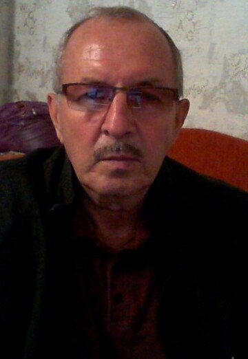 Моя фотография - сергей, 63 из Керчь (@sergey1063322)