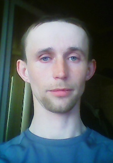 Моя фотография - Николай, 34 из Йошкар-Ола (@nikolay133659)