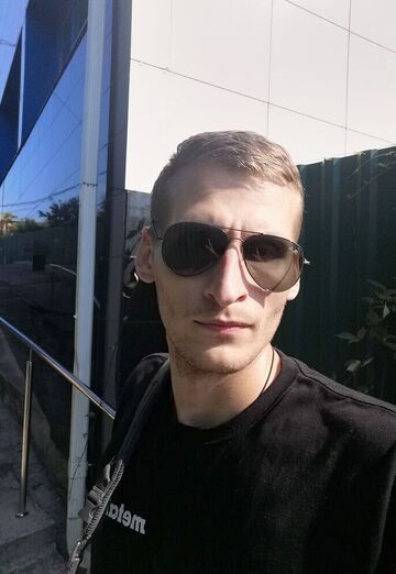 Ma photo - Ivan, 32 de Samara (@imya7081)