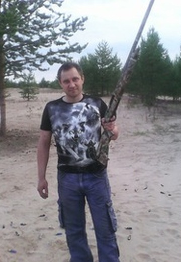 Моя фотография - Михалыч, 45 из Новодвинск (@mihalich329)