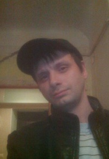 Моя фотография - Александр, 39 из Ухта (@aleksandr525579)