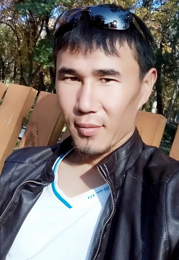 Моя фотография - aziz, 34 из Бишкек (@aziz12561)