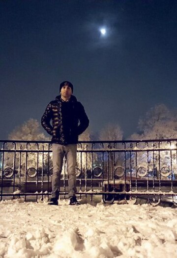 Моя фотография - Ахсарбек, 33 из Владикавказ (@ahsarbek8)