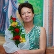 Olga Gubareva 65 Yekaterinburg