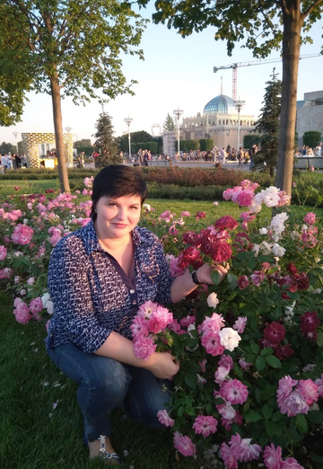 Моя фотография - Ольга, 53 из Москва (@olga414214)