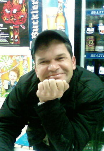 My photo - Nikolay, 51 from Gulkevichi (@nikolay225995)