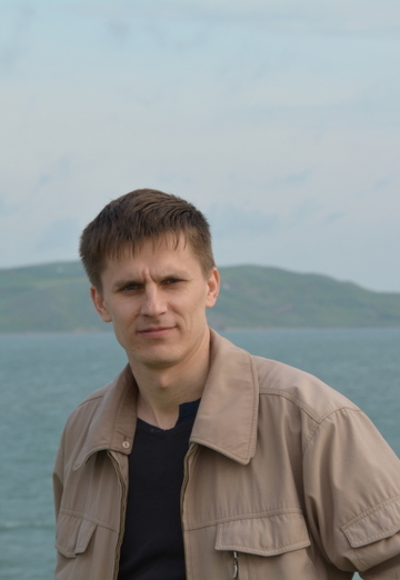 My photo - Sergey, 43 from Budyonnovsk (@sergei15218)