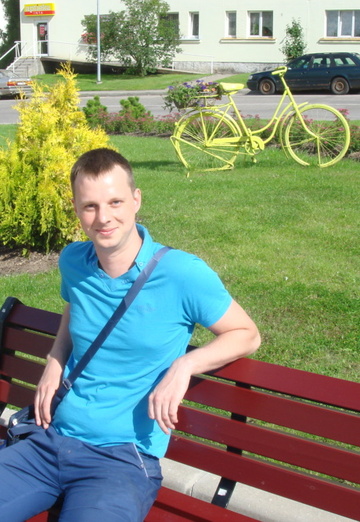 My photo - Sandris, 36 from Daugavpils (@sandris29)