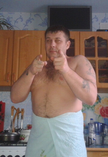 My photo - Aleksey, 46 from Tomilino (@aleksey172412)