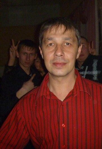 Моя фотография - Дмитрий Попов, 49 из Сарапул (@dmitriypopov40)