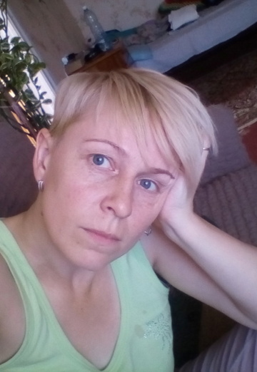 Моя фотография - Олеся, 44 из Новосибирск (@olesya34163)