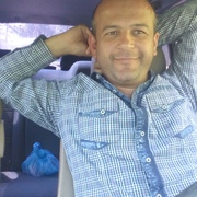 farhod, 43, Икша