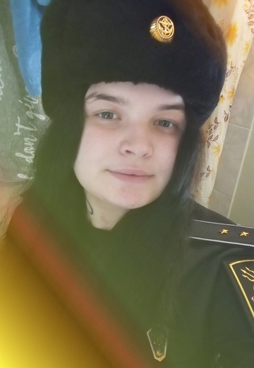 My photo - Aleksandra, 19 from Arkhangelsk (@aleksandra85999)