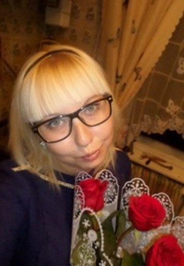 Моя фотография - Екатерина, 31 из Юрьев-Польский (@katrusia69)