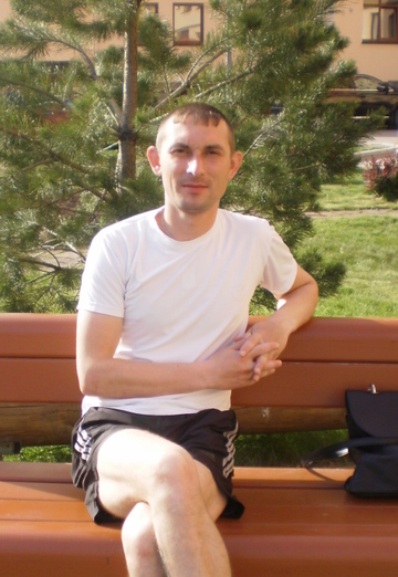 Моя фотография - Андрей, 39 из Рязань (@andrey239748)