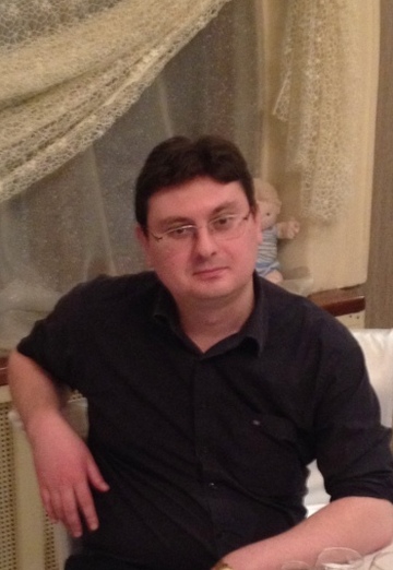 My photo - Dmitriy, 42 from Moscow (@dmitriy80156)