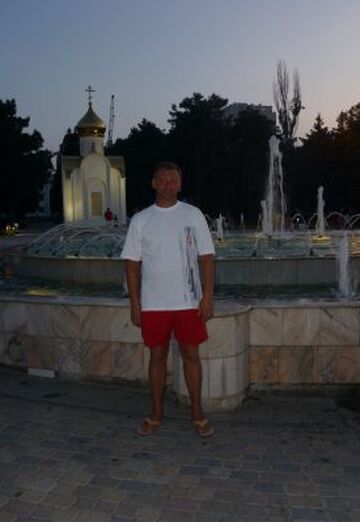 My photo - Konstantin, 58 from Samara (@konstantin3782400)