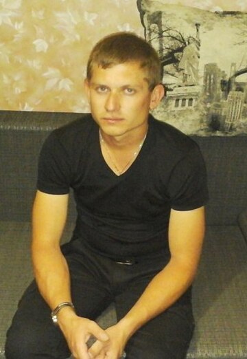 Моя фотография - Алексей, 34 из Орск (@aleksey317105)