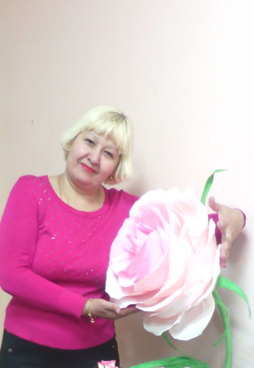 Моя фотография - Ирина, 54 из Надым (@irina151721)