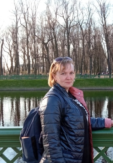 Моя фотография - Елена, 47 из Липецк (@elena385995)
