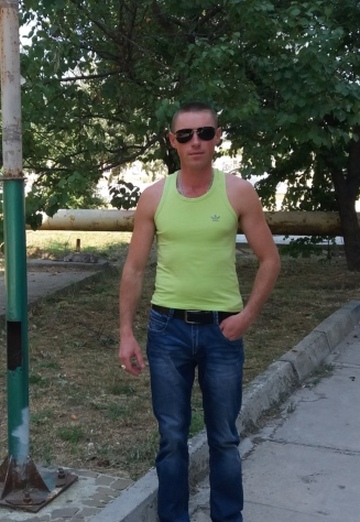 My photo - Anton Burgonov, 38 from Feodosia (@antonburgonov4)