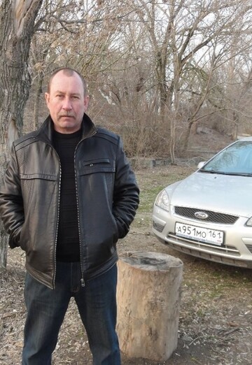 My photo - Vasiliy, 61 from Taganrog (@vasiliypetruk)