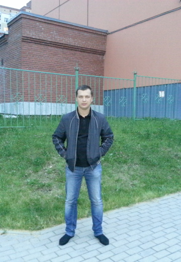 Моя фотография - Дмитрий, 41 из Томск (@ckbdff)