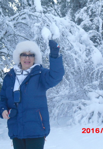 My photo - Valentina, 76 from Levanger (@valentina18901)