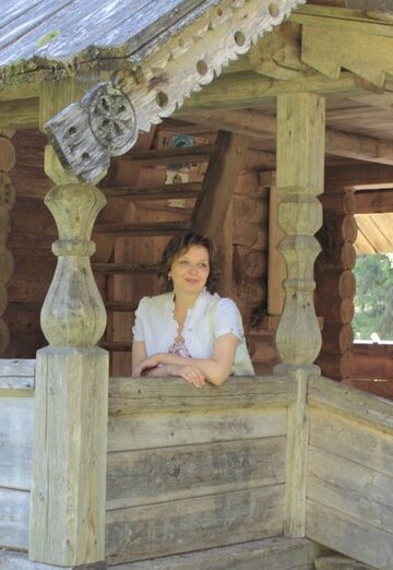 My photo - Anna, 52 from Cherepovets (@eva9790)