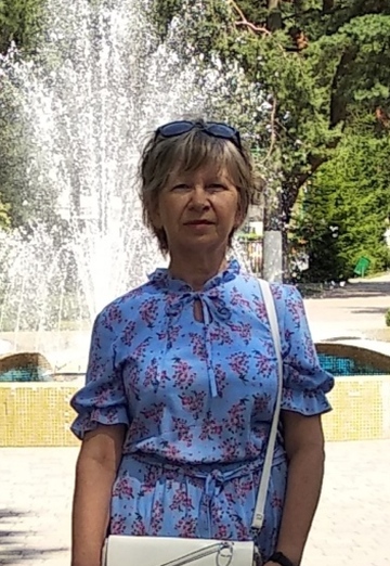 My photo - svetlana, 67 from Horishni Plavni (@svetlana206218)