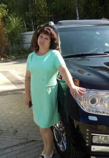 Моя фотография - Татьяна, 56 из Иваново (@pdtplf5445)