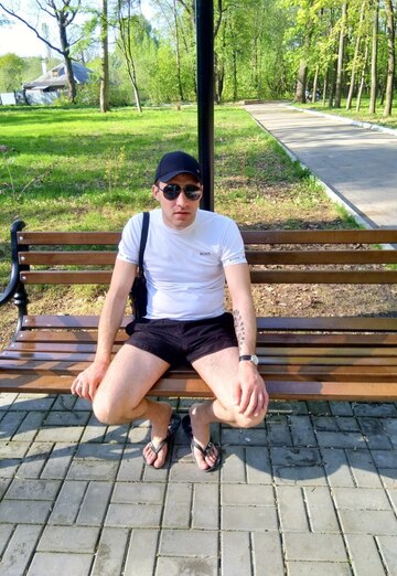 Моя фотография - кирилл, 35 из Тула (@kirill72519)