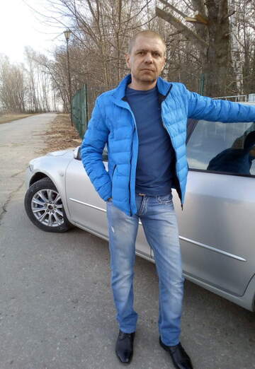 My photo - sergey, 43 from Ryazan (@sergey872604)