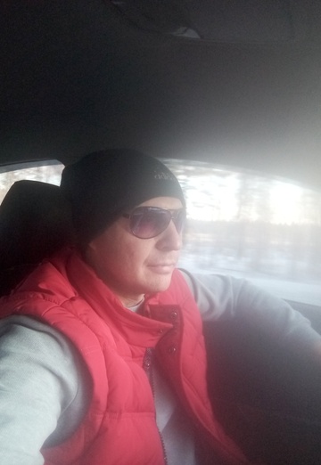 My photo - Nikolay, 43 from Irkutsk (@nikolay272686)