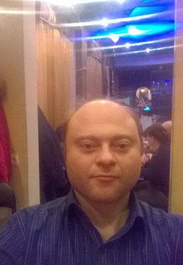 Моя фотография - Евгений, 41 из Калининская (@evgeniy110381)