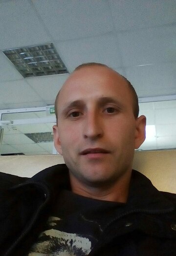 Моя фотография - Александр, 41 из Пенза (@aleksandr706097)