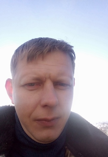 Моя фотография - Алексей, 41 из Наро-Фоминск (@aleksey564965)
