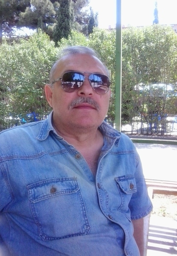 Моя фотография - Aydin, 68 из Баку (@aydin828)